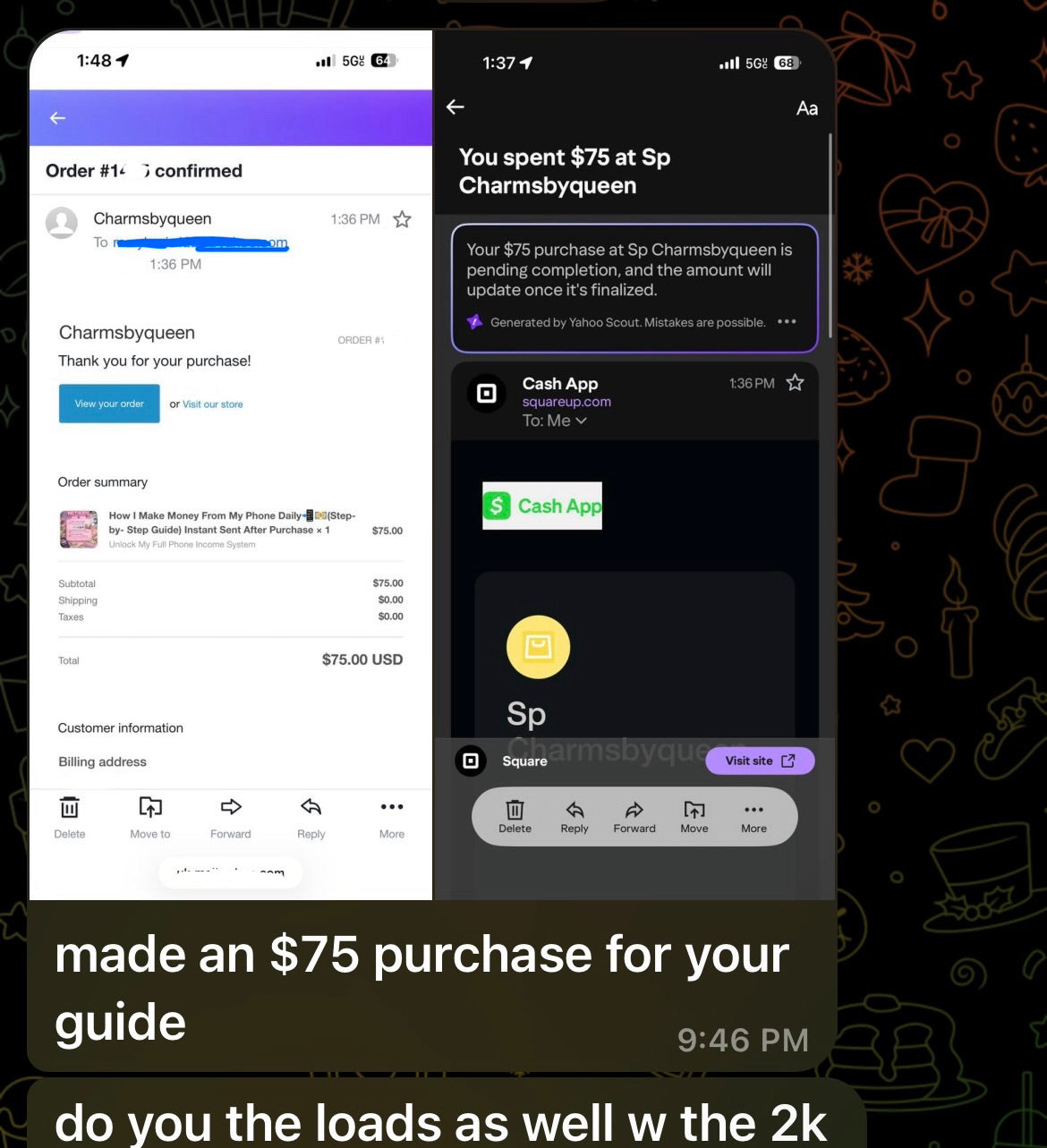 How I Make Money From My Phone Daily📲💵(Step-by-Step Guide) Instantly Sent