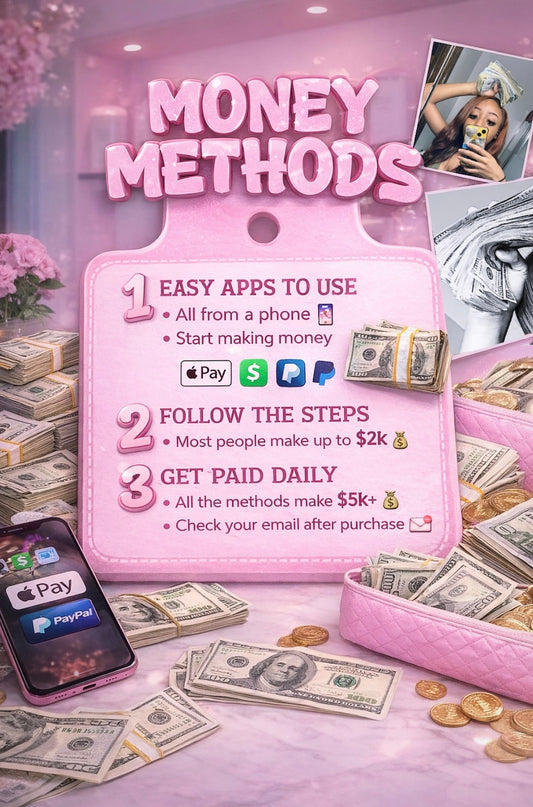 How I Make Money From My Phone Daily📲💵(Step-by- Step Guide) Instant Sent After Purchase